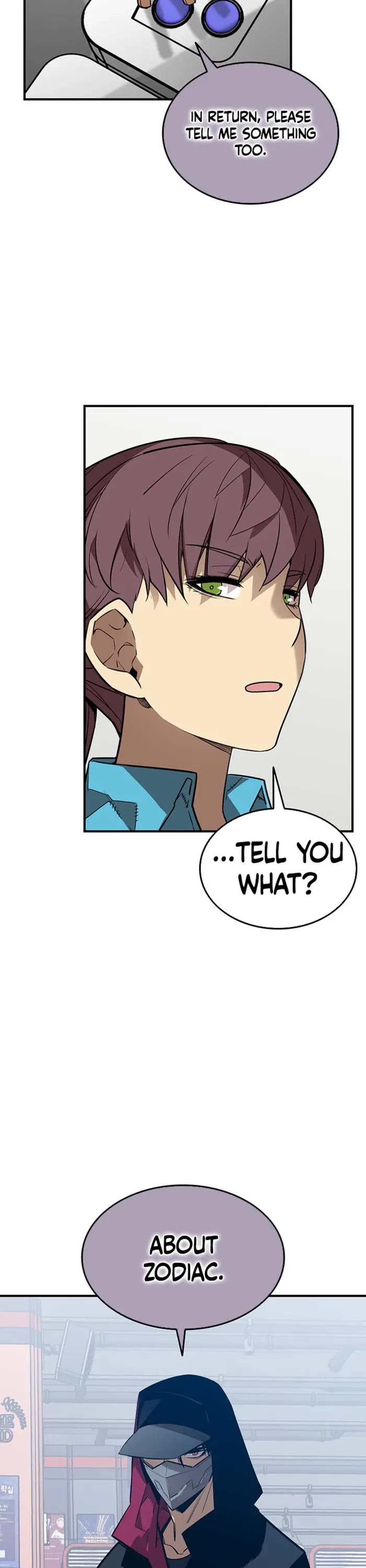 Worn and Torn Newbie chapter 229 page 30