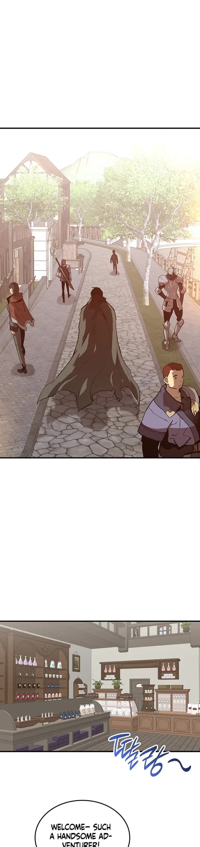 Worn and Torn Newbie chapter 229 page 34