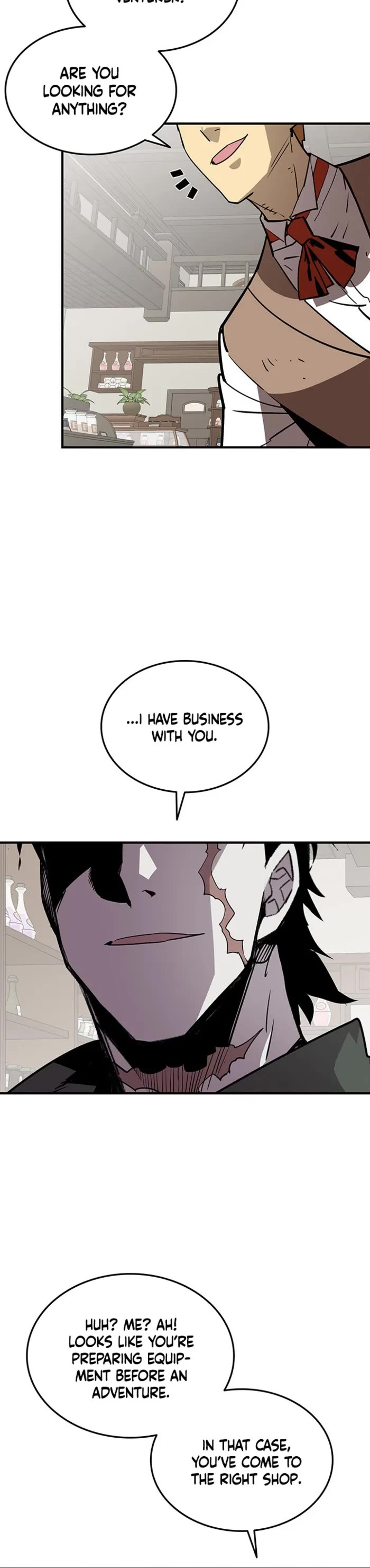 Worn and Torn Newbie chapter 229 page 35