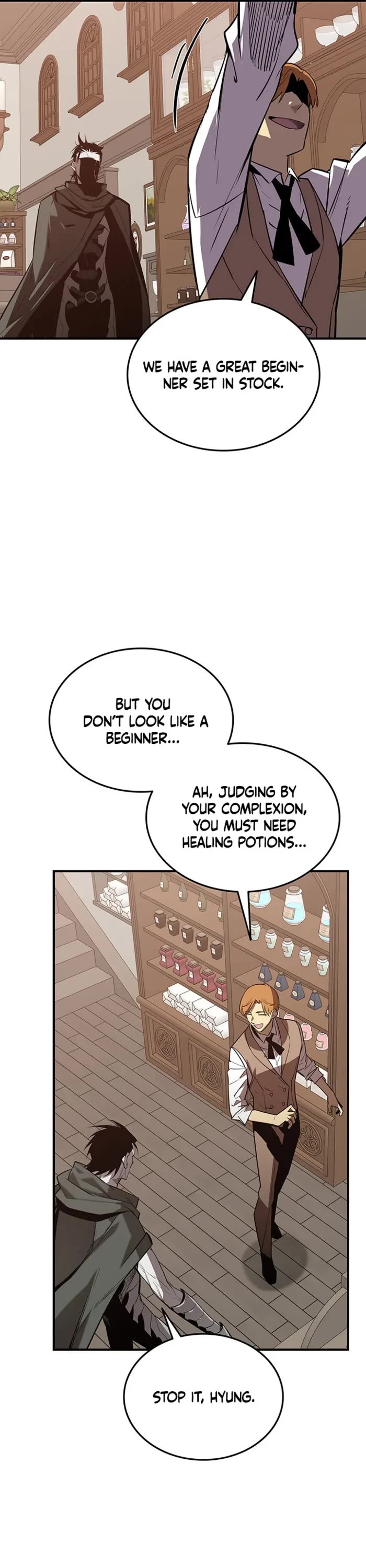 Worn and Torn Newbie chapter 229 page 36