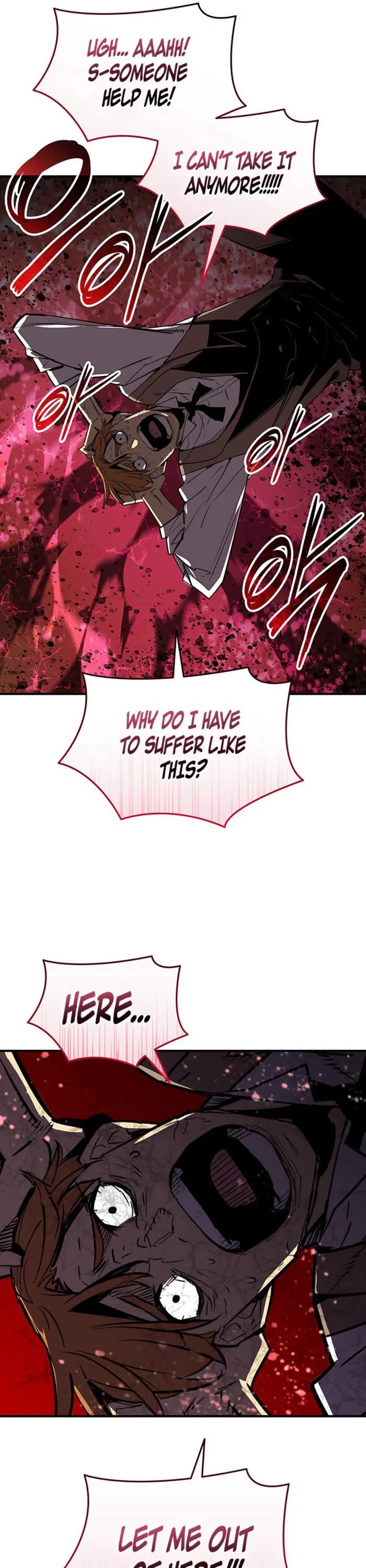 Worn and Torn Newbie chapter 229 page 42