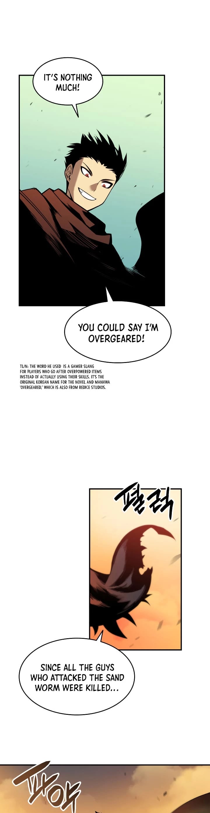 Worn and Torn Newbie chapter 23 page 12