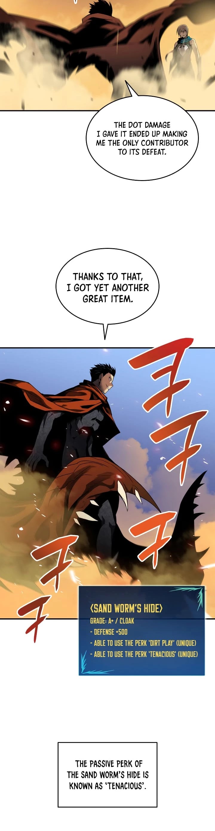 Worn and Torn Newbie chapter 23 page 13