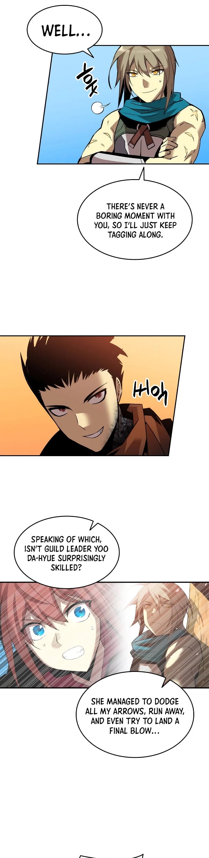 Worn and Torn Newbie chapter 23 page 17