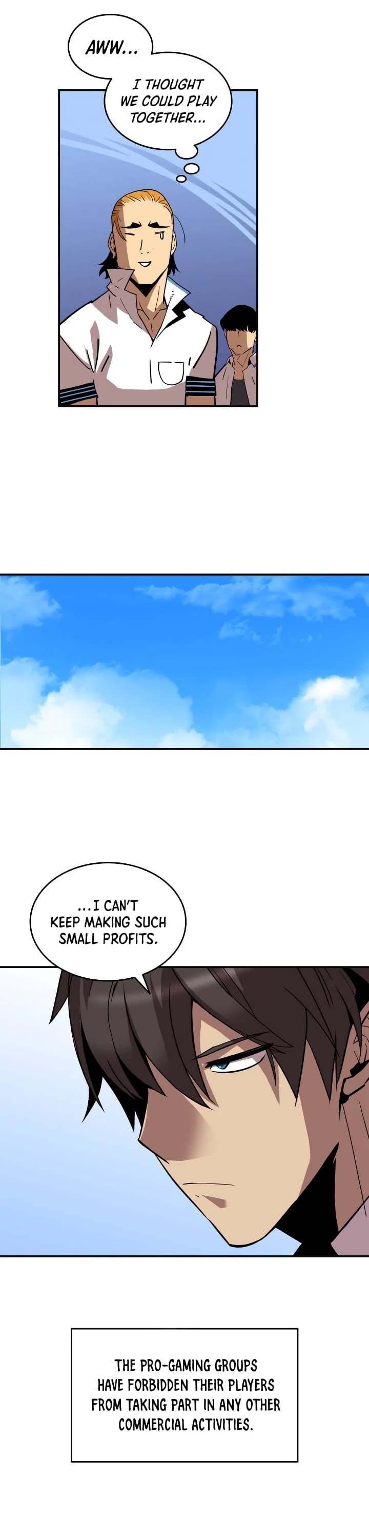 Worn and Torn Newbie chapter 23 page 29