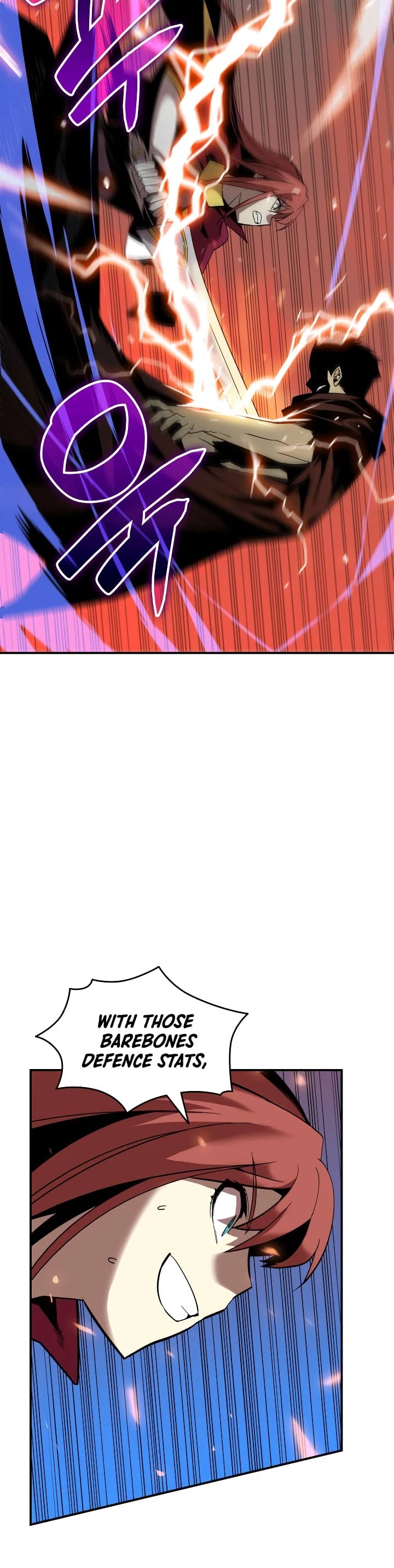 Worn and Torn Newbie chapter 23 page 3