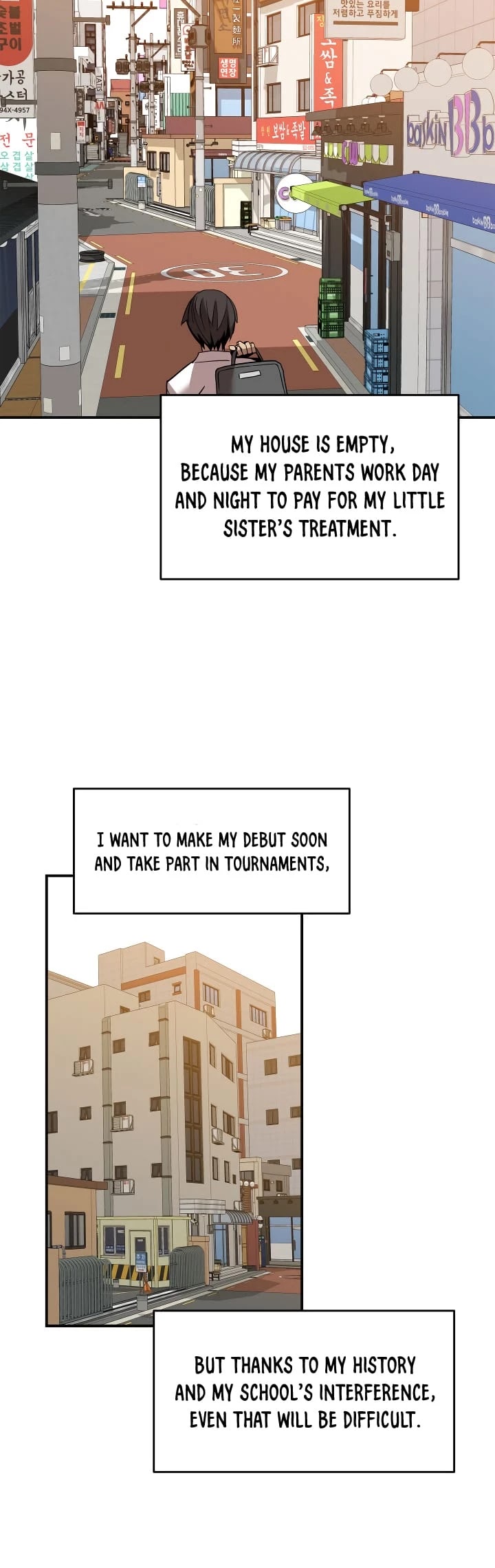 Worn and Torn Newbie chapter 23 page 31