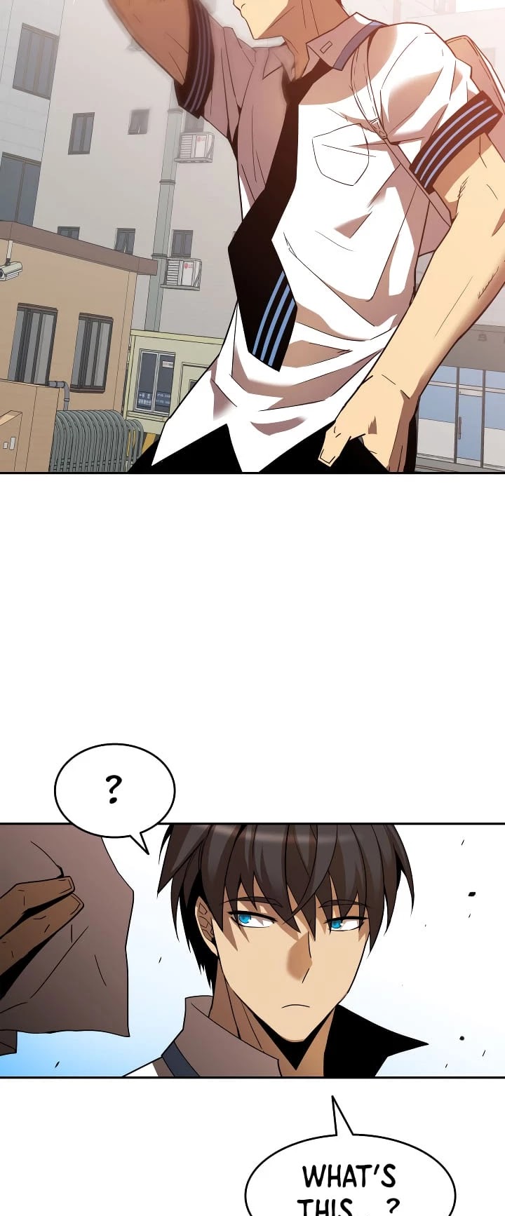 Worn and Torn Newbie chapter 23 page 33