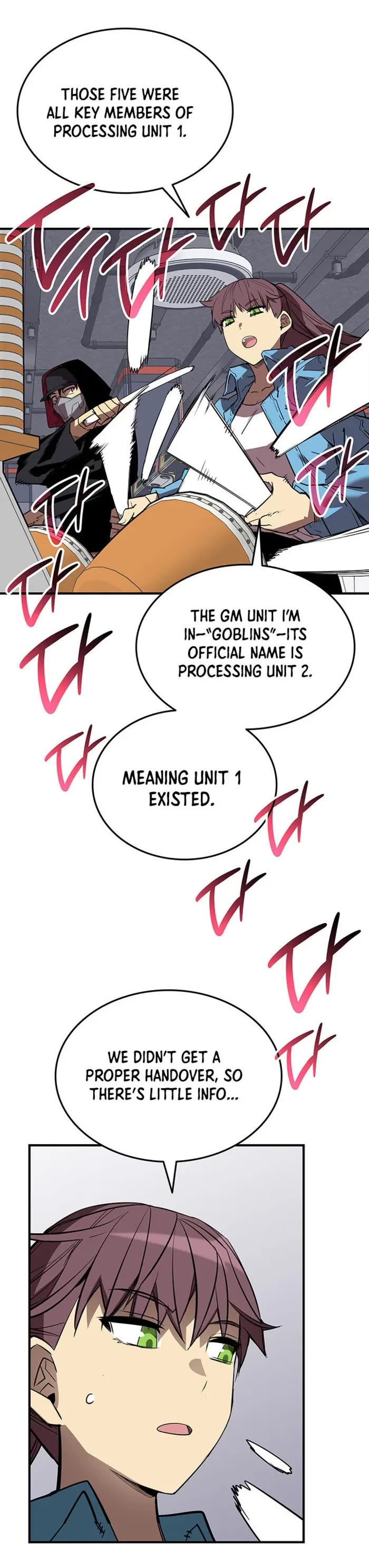 Worn and Torn Newbie chapter 230 page 10