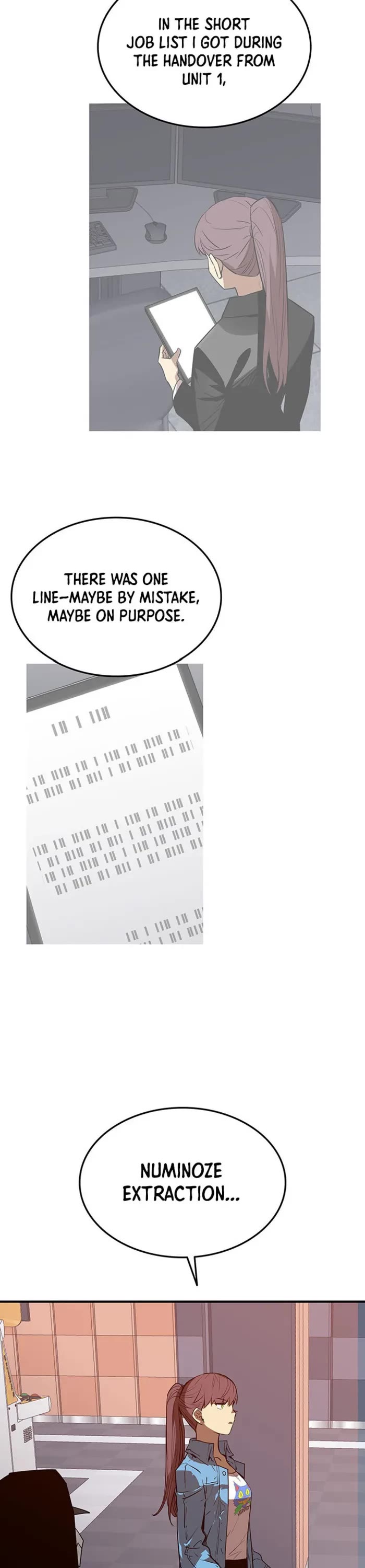 Worn and Torn Newbie chapter 230 page 12