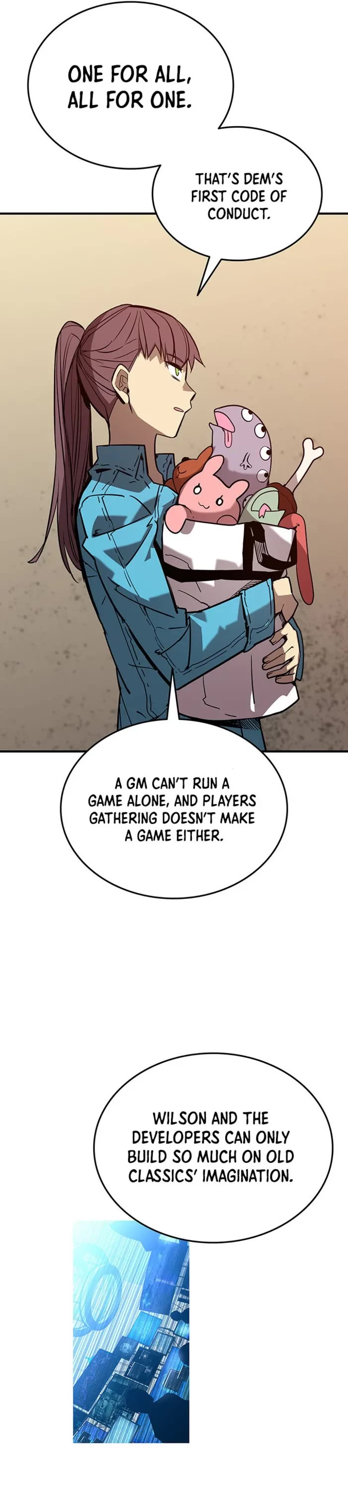 Worn and Torn Newbie chapter 230 page 19