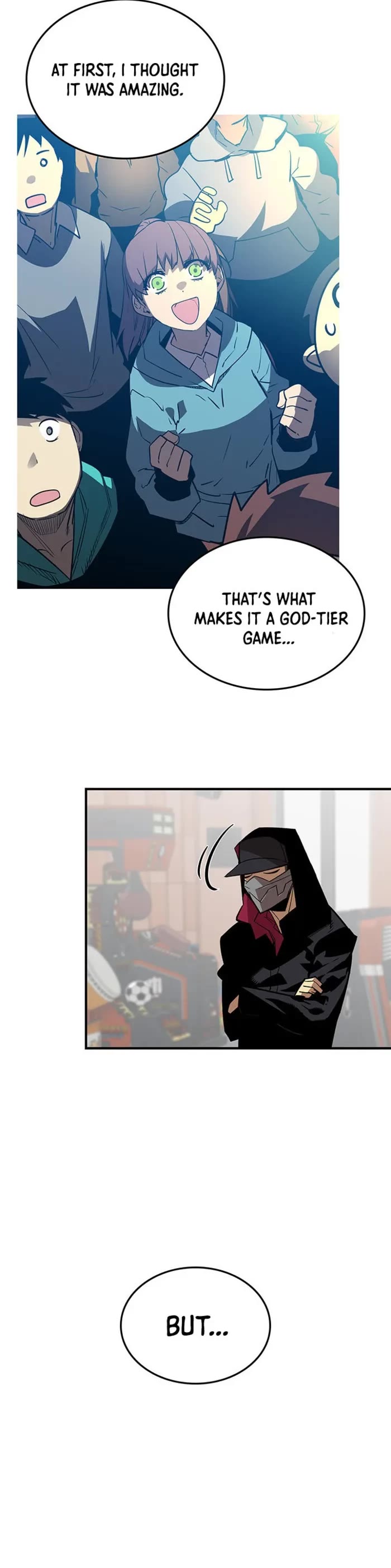 Worn and Torn Newbie chapter 230 page 21