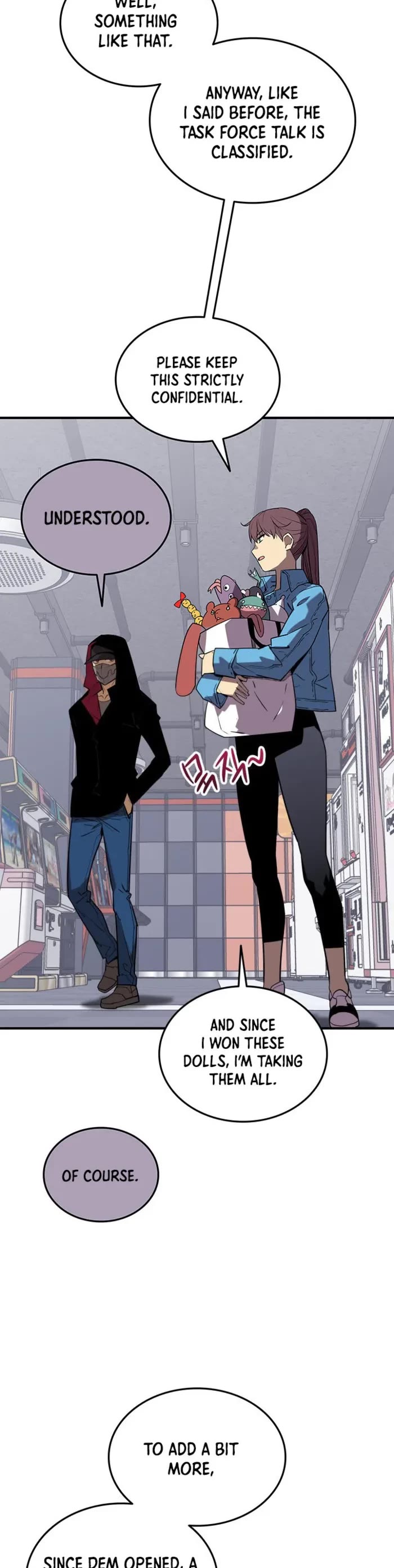 Worn and Torn Newbie chapter 230 page 27