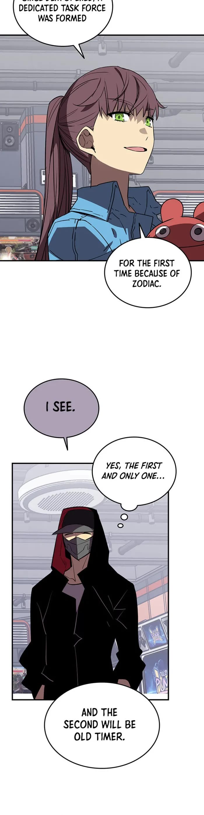 Worn and Torn Newbie chapter 230 page 28