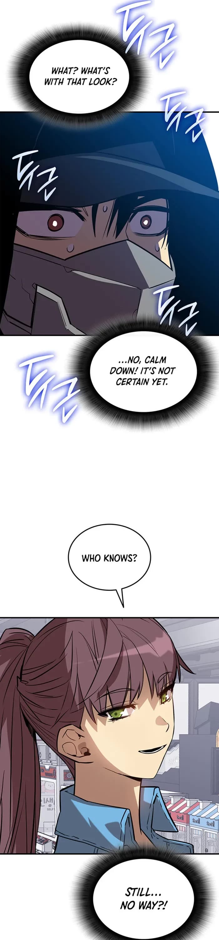 Worn and Torn Newbie chapter 230 page 32