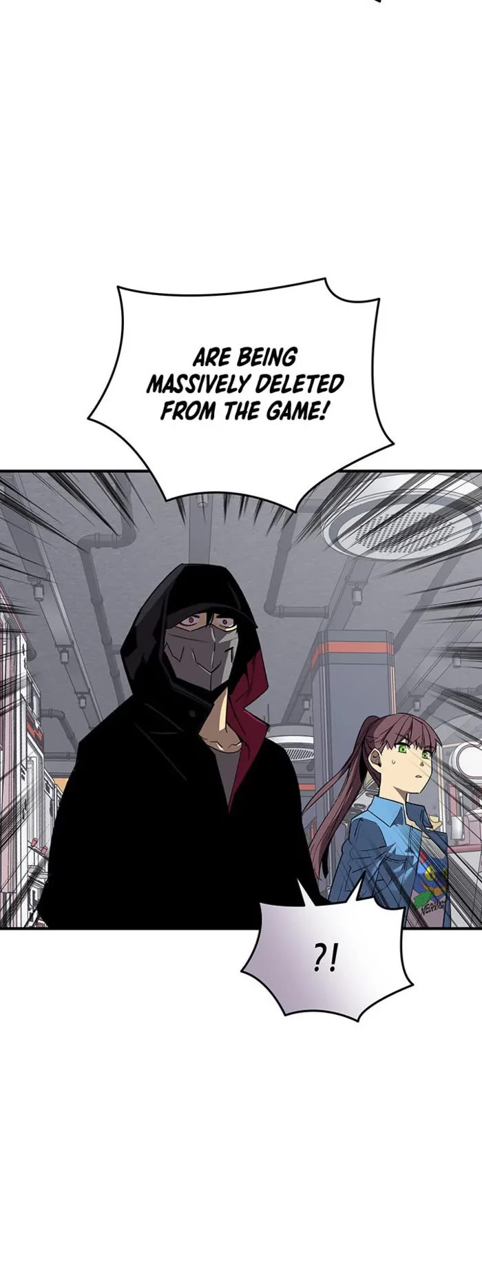 Worn and Torn Newbie chapter 230 page 35