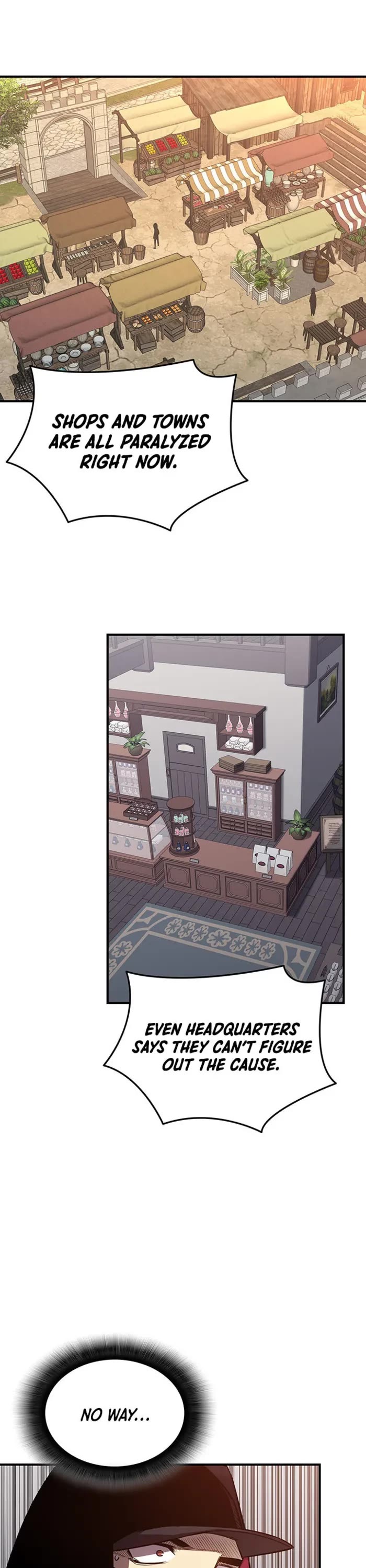 Worn and Torn Newbie chapter 230 page 36