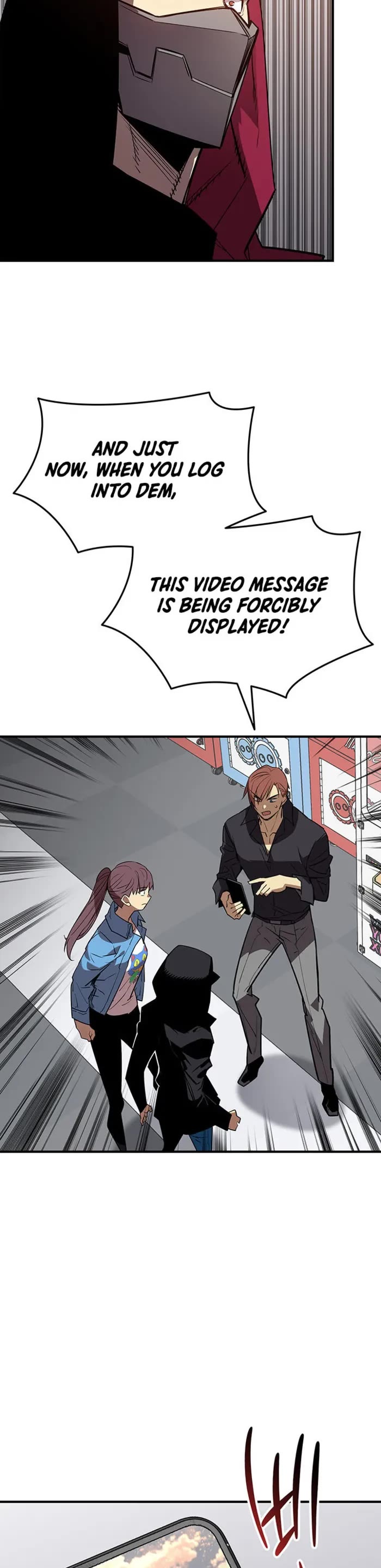 Worn and Torn Newbie chapter 230 page 37