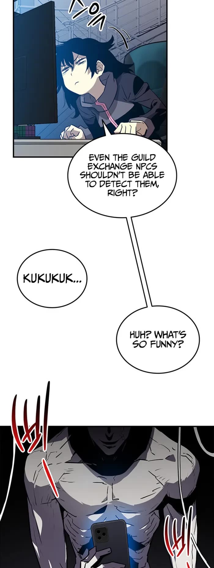 Worn and Torn Newbie chapter 231 page 18