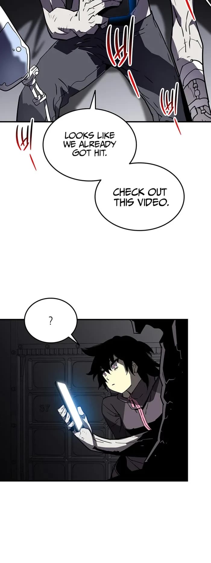 Worn and Torn Newbie chapter 231 page 19