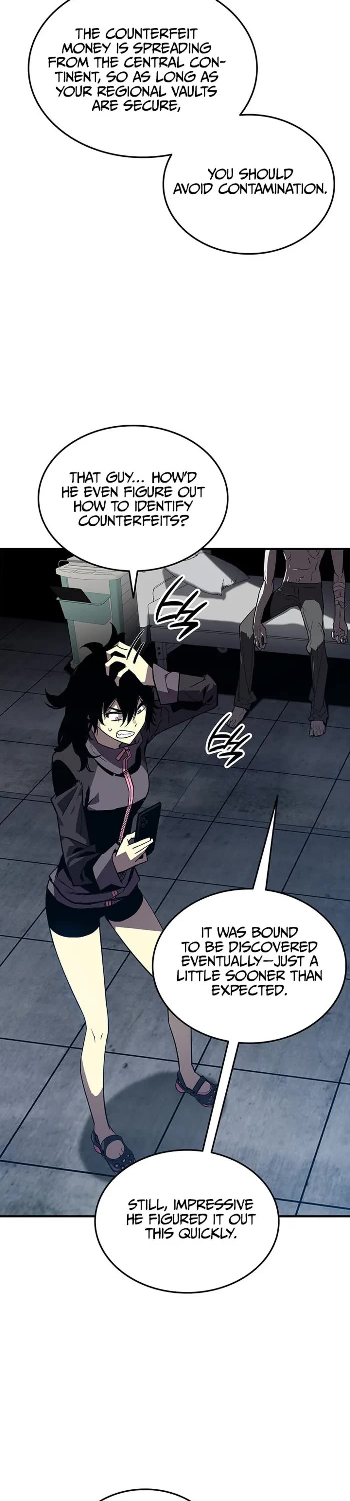 Worn and Torn Newbie chapter 231 page 25