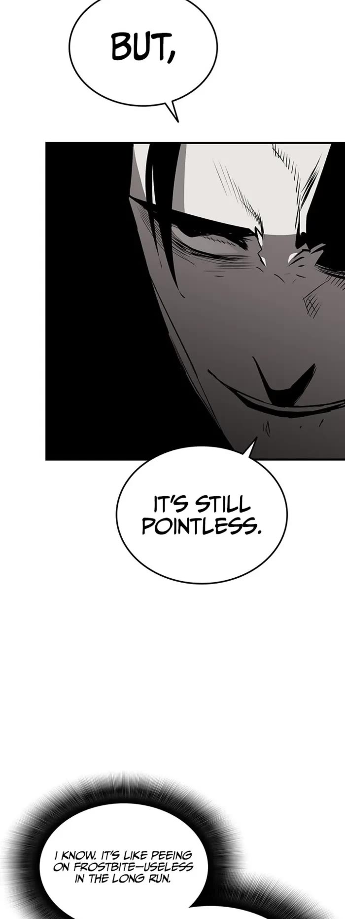 Worn and Torn Newbie chapter 231 page 26