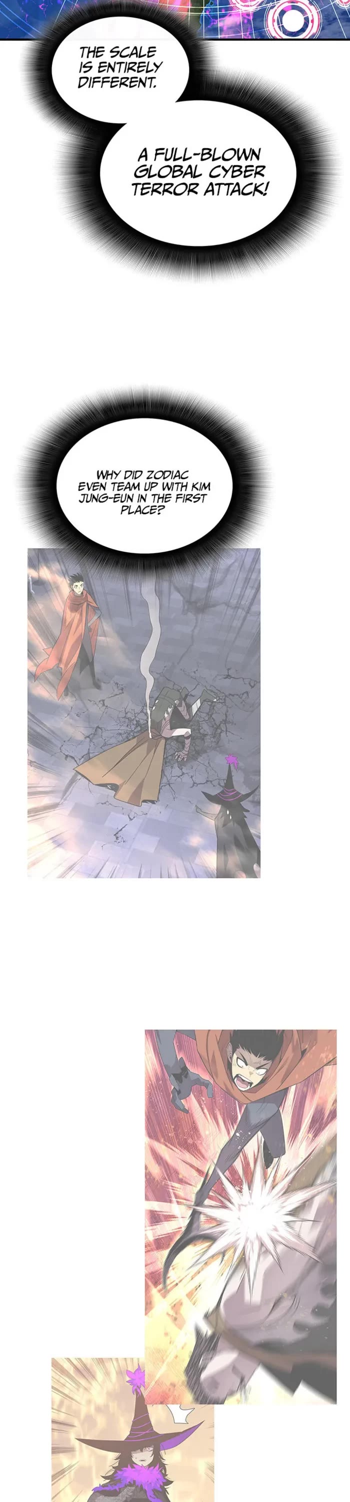 Worn and Torn Newbie chapter 231 page 29