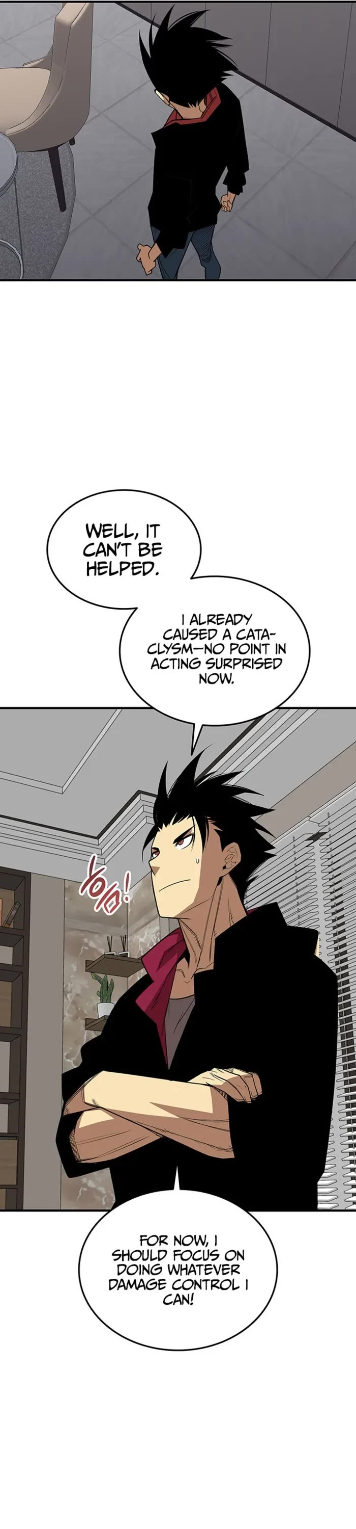 Worn and Torn Newbie chapter 231 page 32