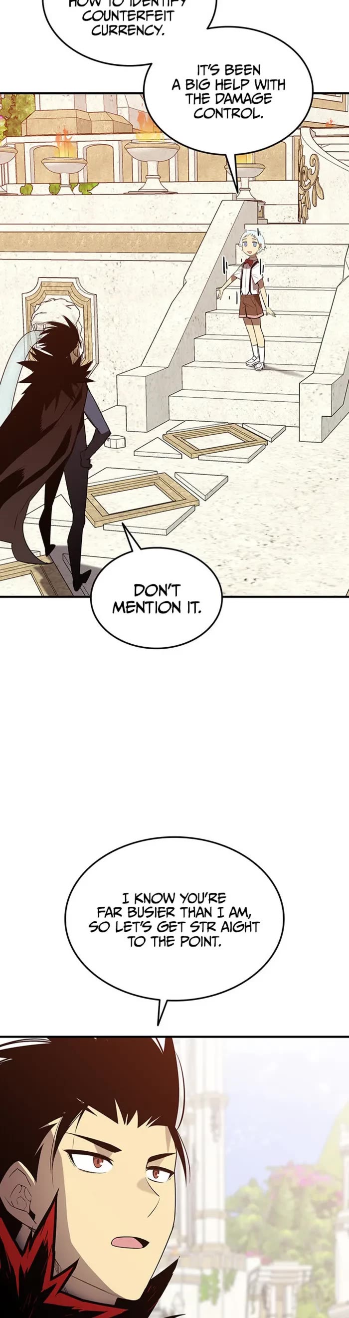 Worn and Torn Newbie chapter 231 page 42