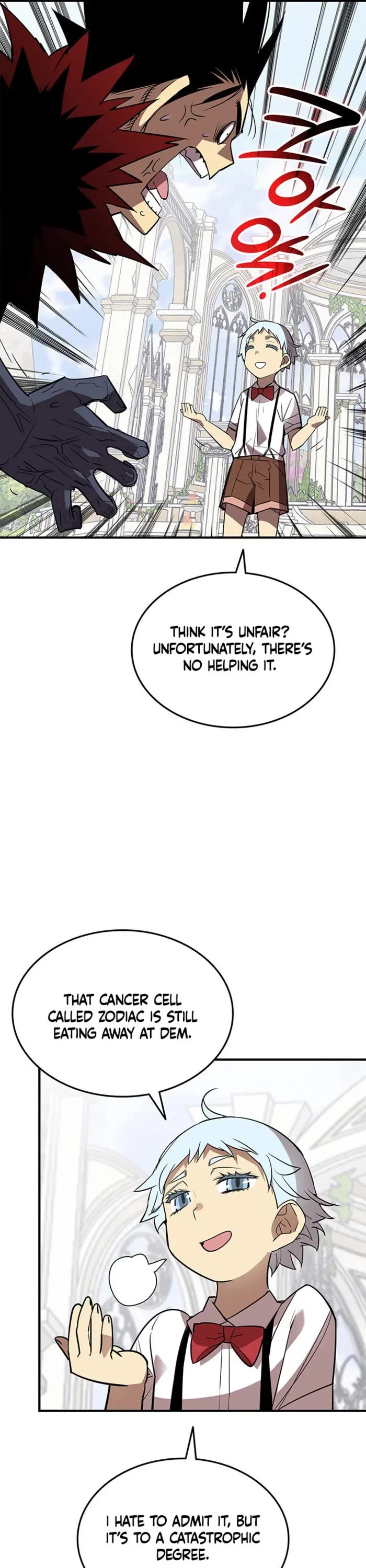 Worn and Torn Newbie chapter 232 page 23