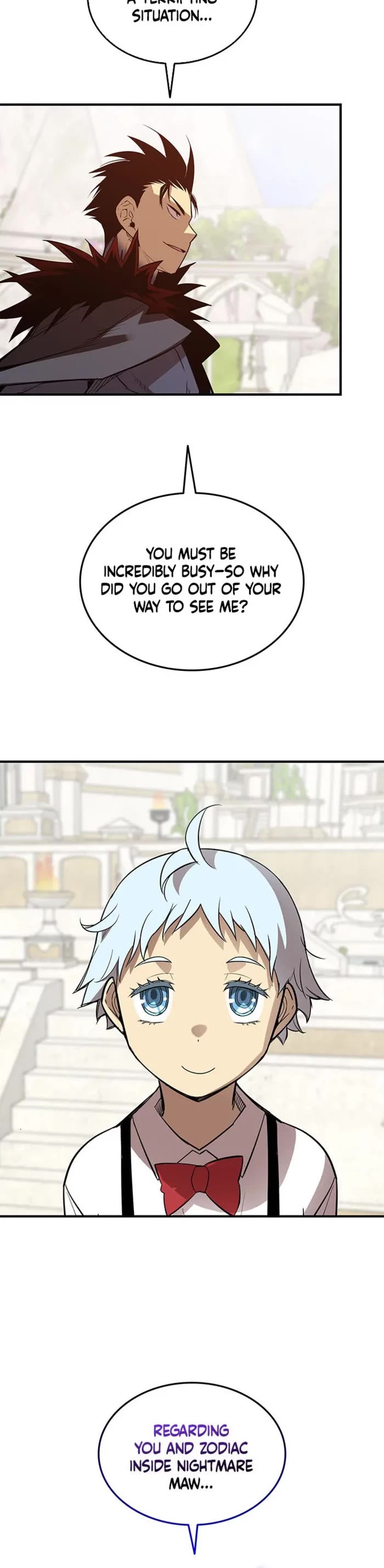 Worn and Torn Newbie chapter 232 page 3