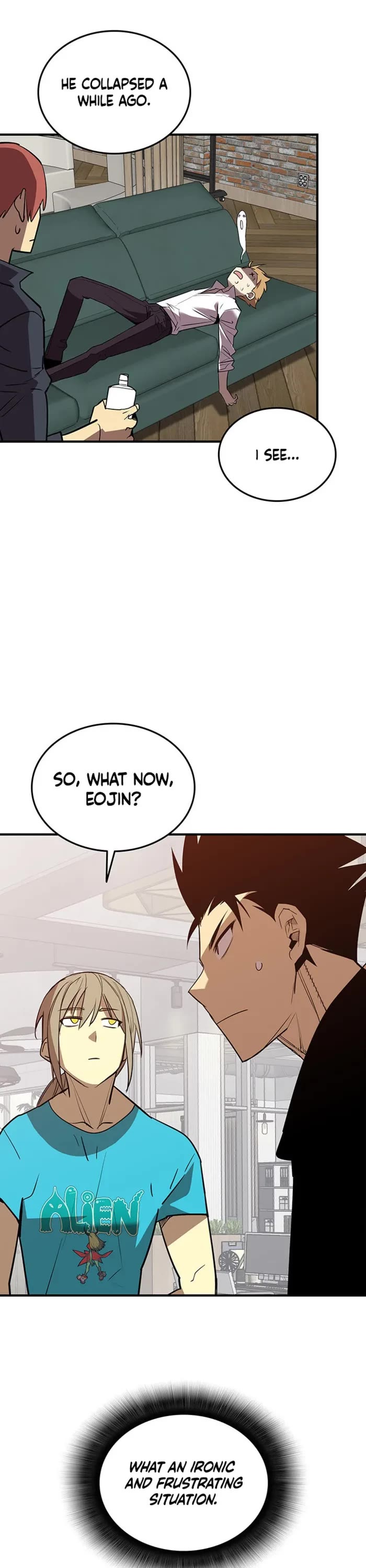 Worn and Torn Newbie chapter 232 page 32