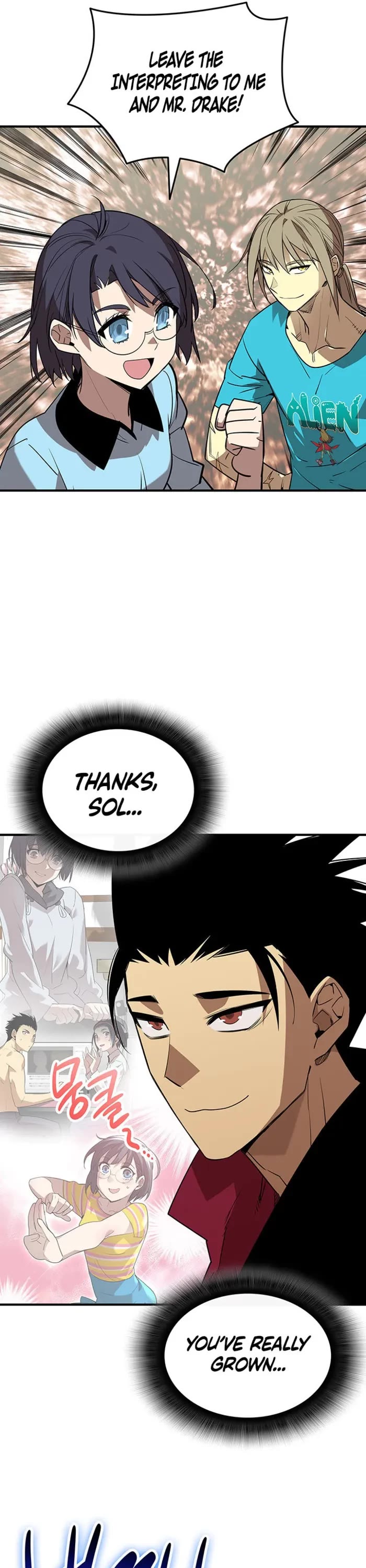 Worn and Torn Newbie chapter 232 page 39