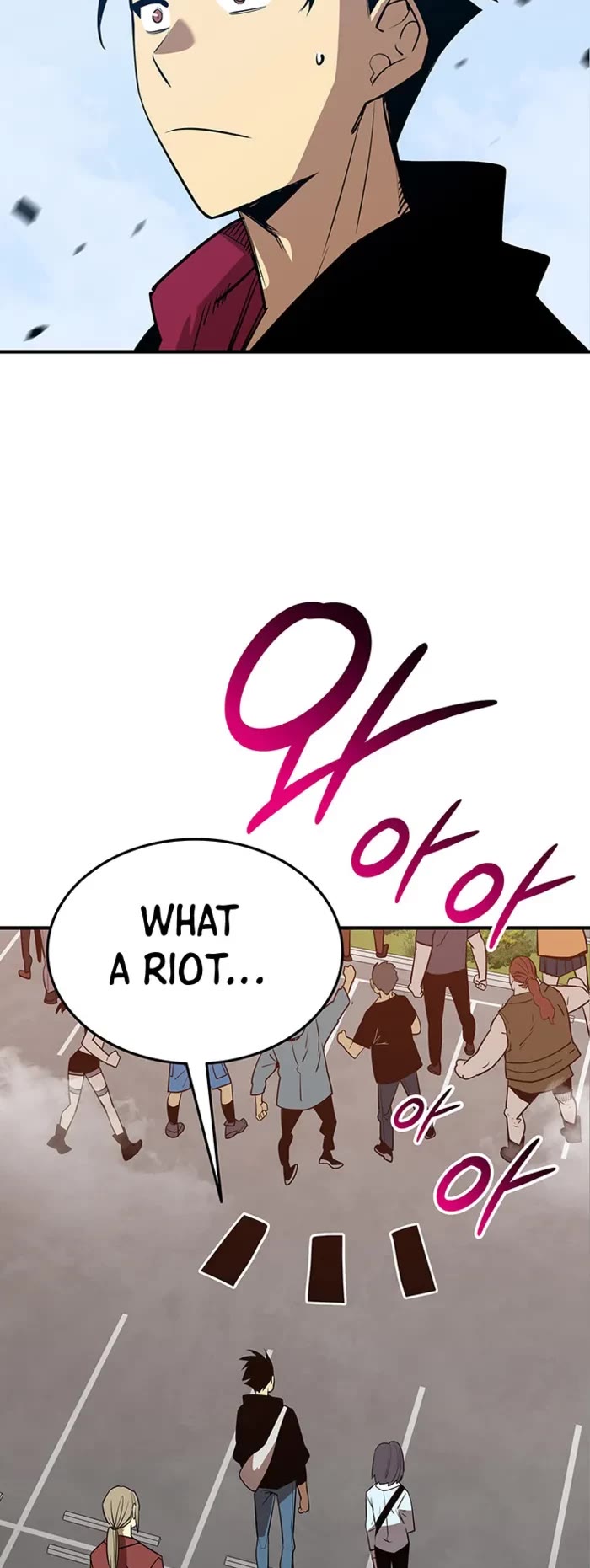 Worn and Torn Newbie chapter 233 page 22