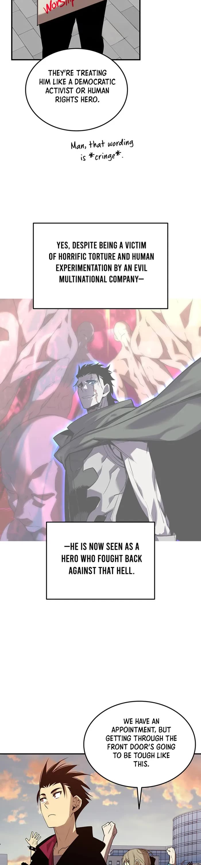 Worn and Torn Newbie chapter 233 page 25