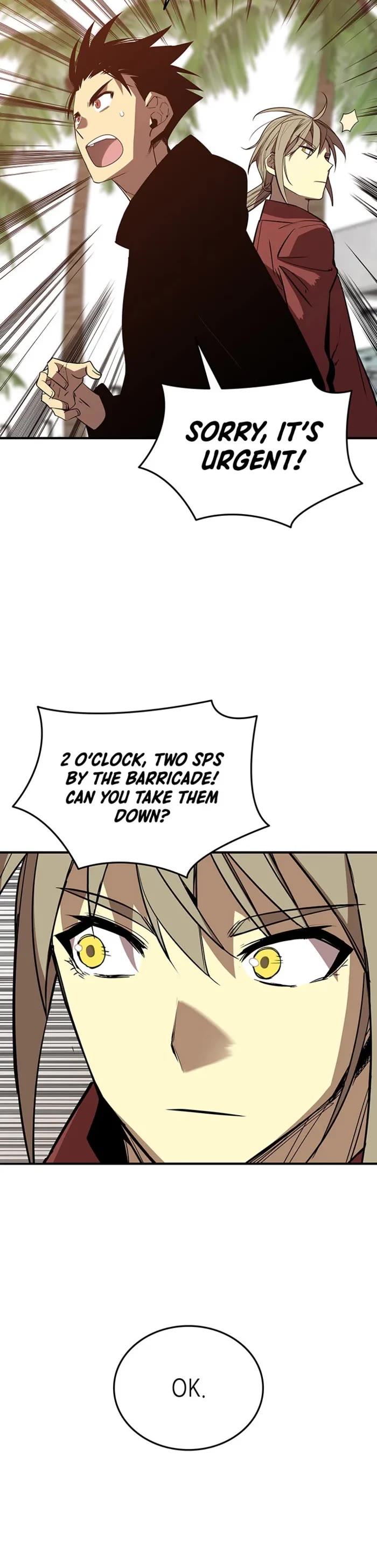 Worn and Torn Newbie chapter 233 page 34