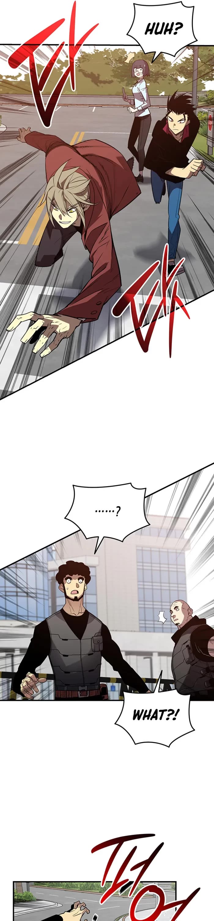 Worn and Torn Newbie chapter 233 page 35