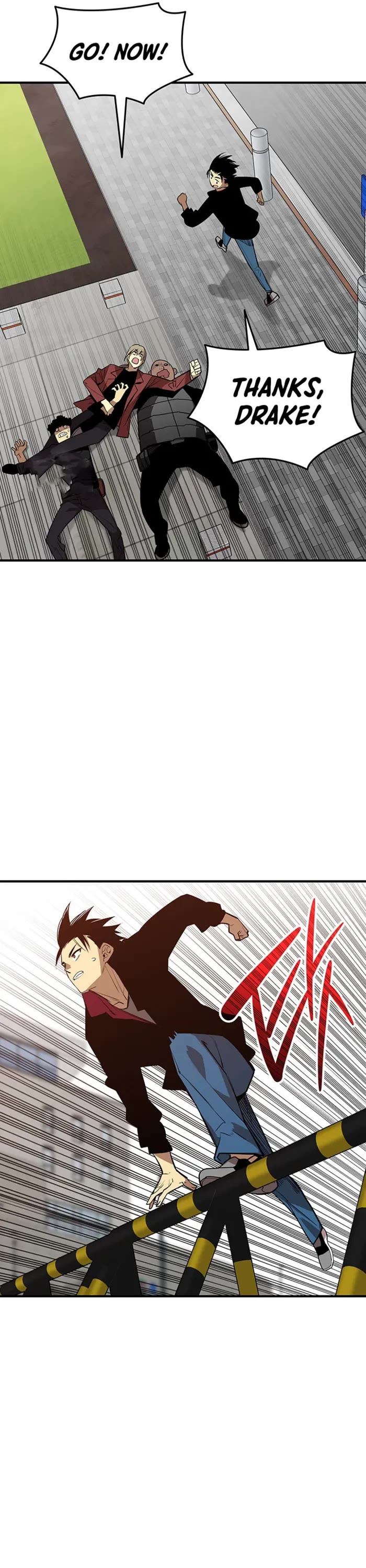 Worn and Torn Newbie chapter 233 page 39