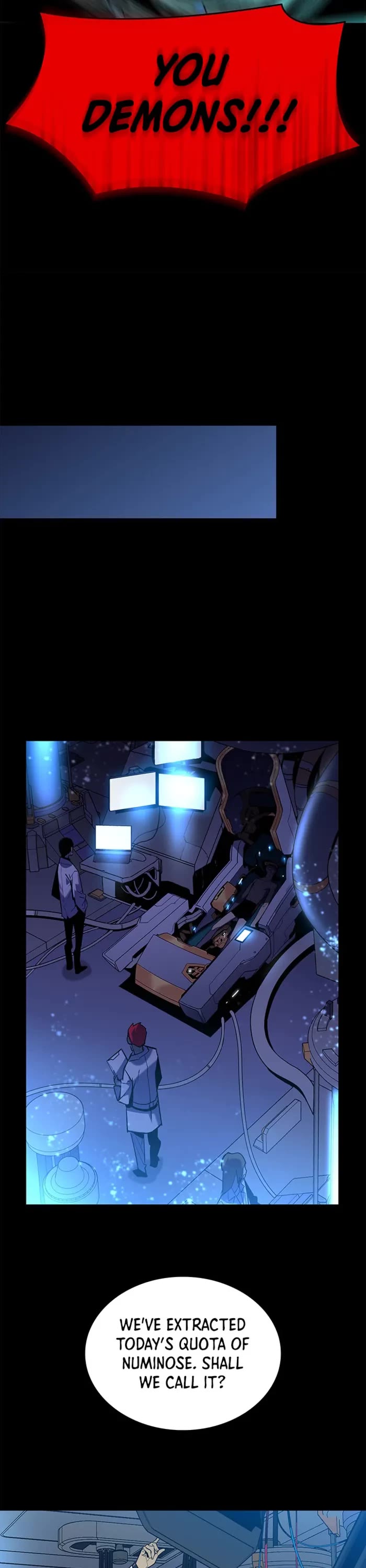 Worn and Torn Newbie chapter 233 page 5