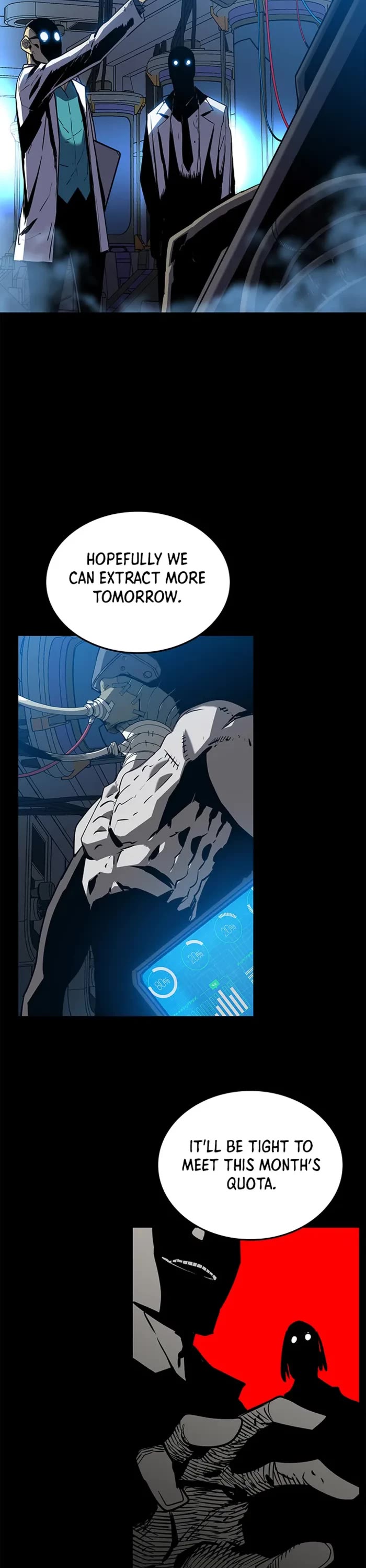 Worn and Torn Newbie chapter 233 page 6