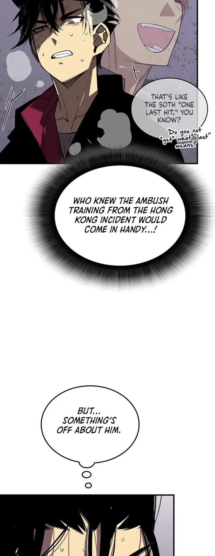 Worn and Torn Newbie chapter 234 page 14