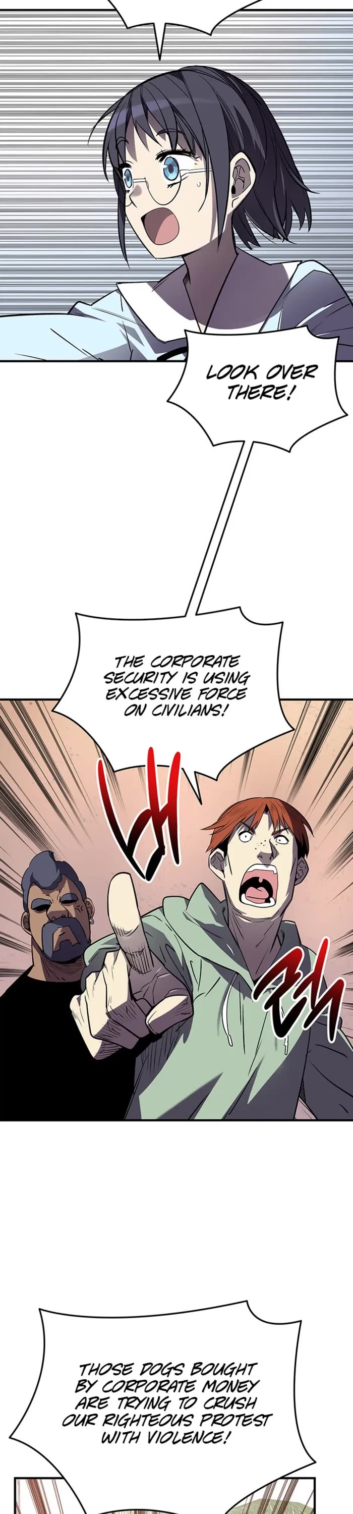 Worn and Torn Newbie chapter 234 page 24