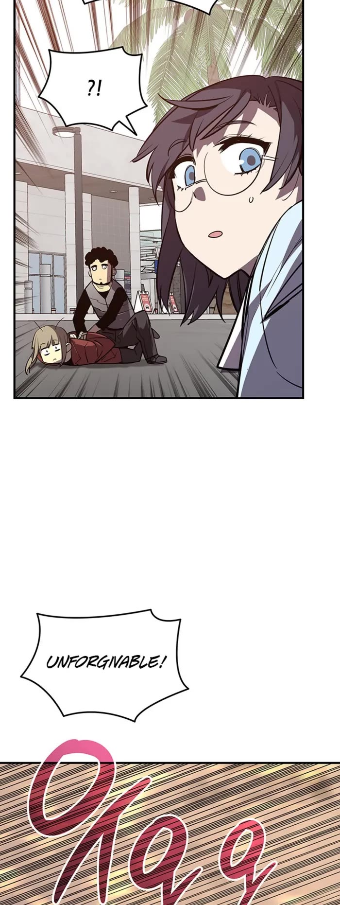 Worn and Torn Newbie chapter 234 page 25