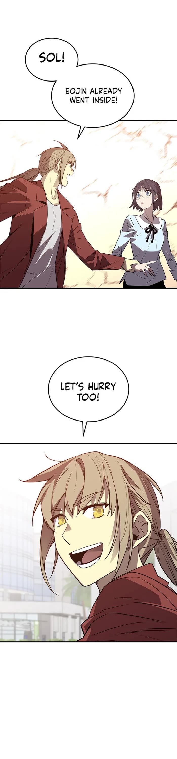 Worn and Torn Newbie chapter 234 page 29