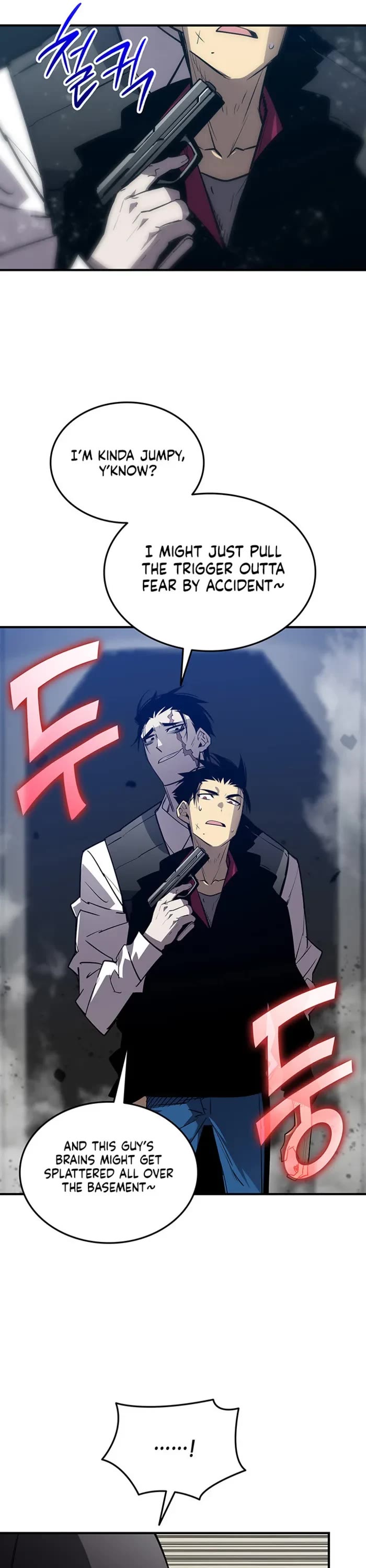 Worn and Torn Newbie chapter 234 page 34