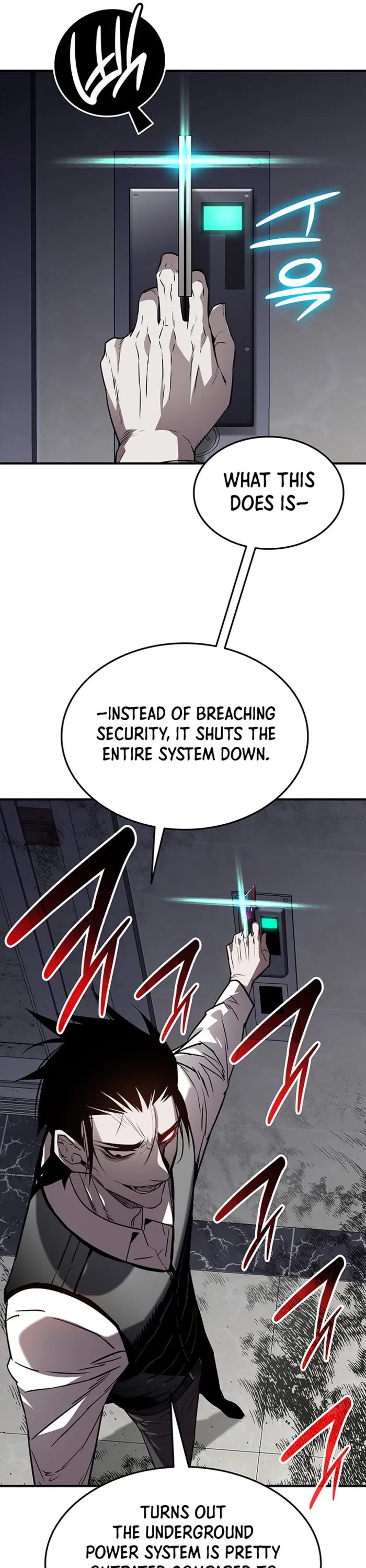 Worn and Torn Newbie chapter 235 page 26