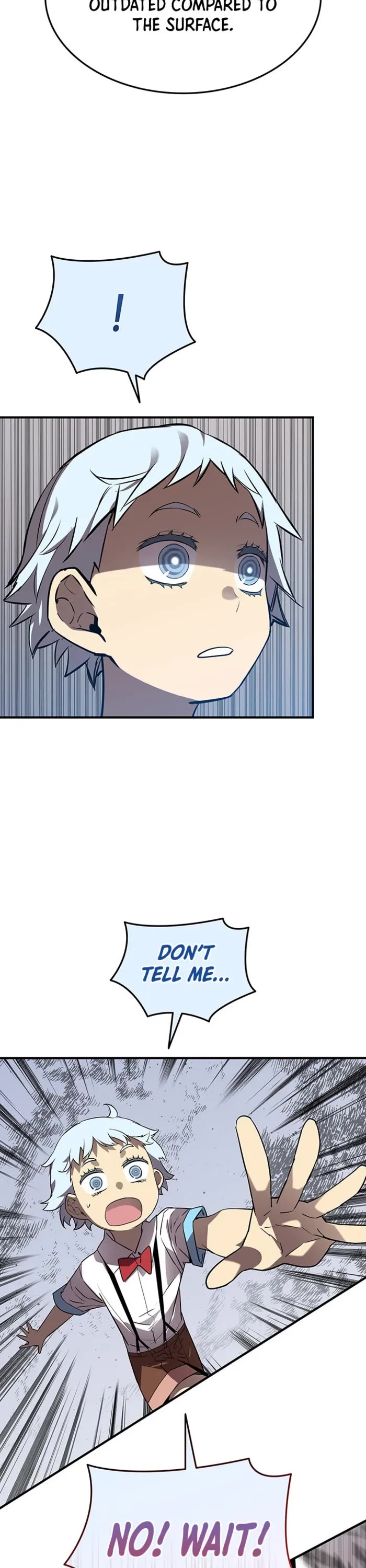 Worn and Torn Newbie chapter 235 page 27