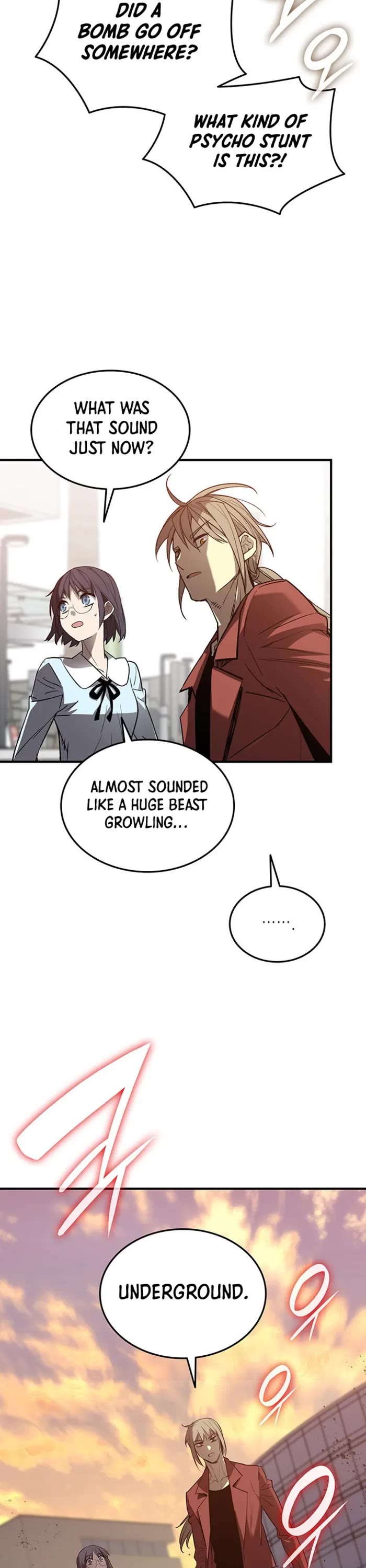 Worn and Torn Newbie chapter 235 page 31