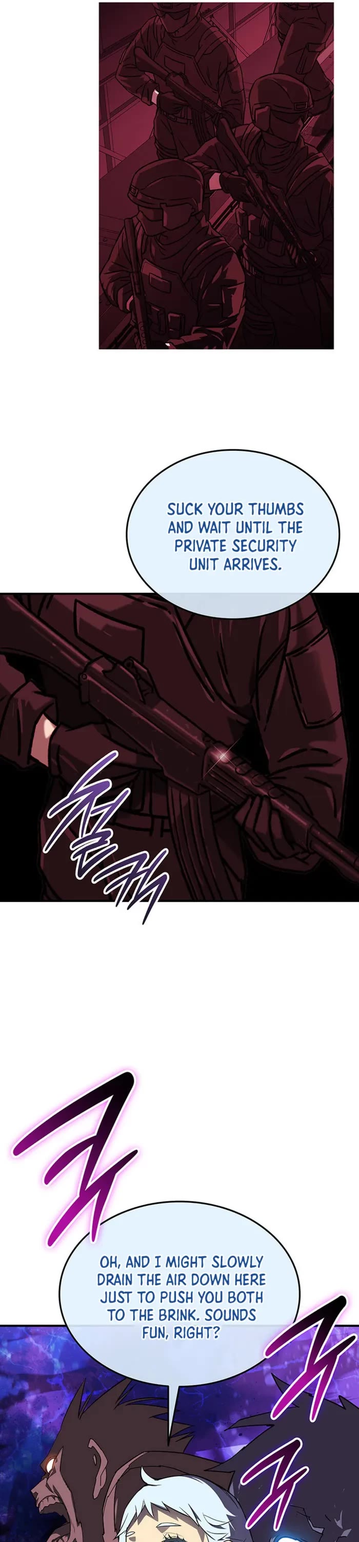 Worn and Torn Newbie chapter 235 page 9