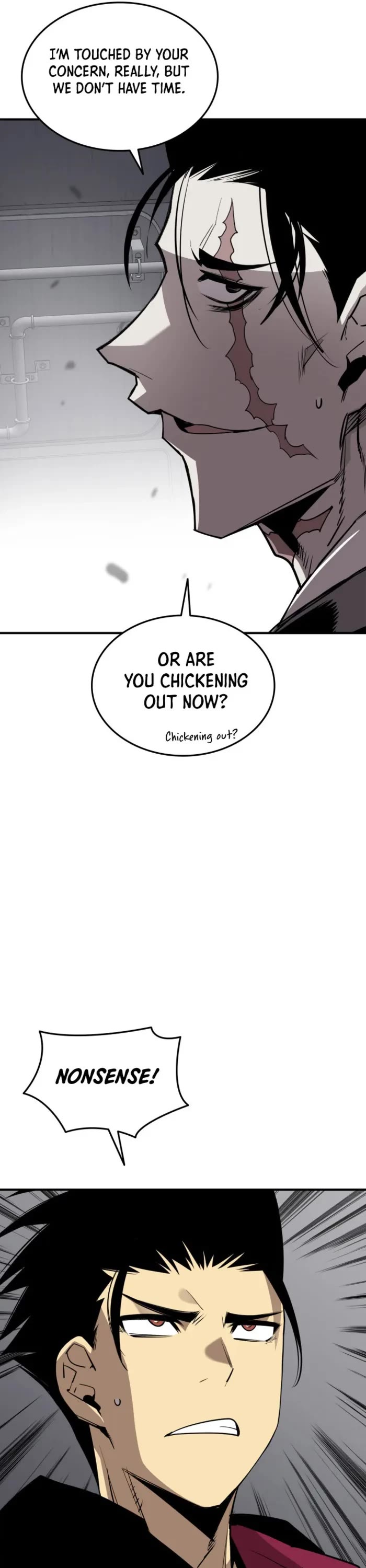 Worn and Torn Newbie chapter 236 page 16